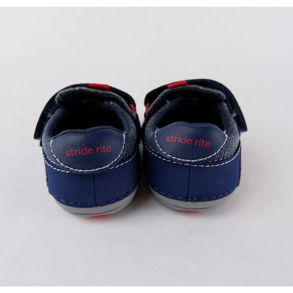 Stride Rite soft motion baby shoes, size 3.5w - Picture 6 of 10